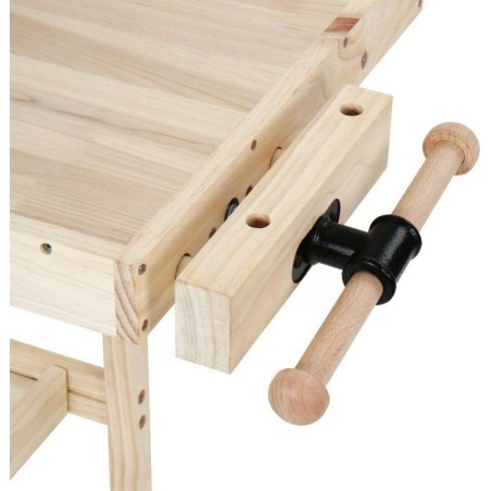 Timbertech Holzarbeitstisch 83 cm