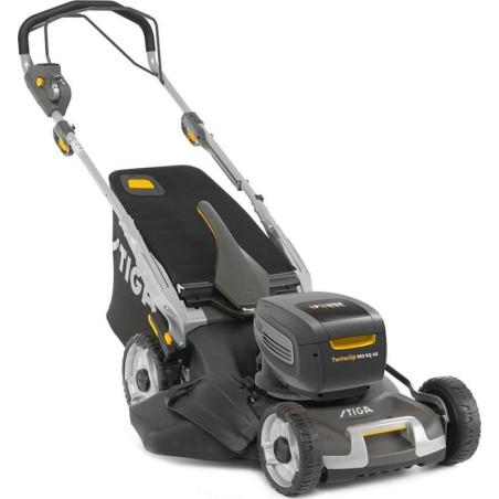 Akku-Rasenmäher Stiga Twinclip 950 SQ AE