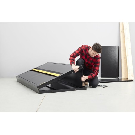 ST.WORKSHOP SCHRANK HIGH 36" RTA
