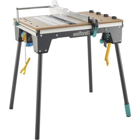 Wolfcraft Maschinen- und Arbeitstisch Wolfcraft Master Cut 2200