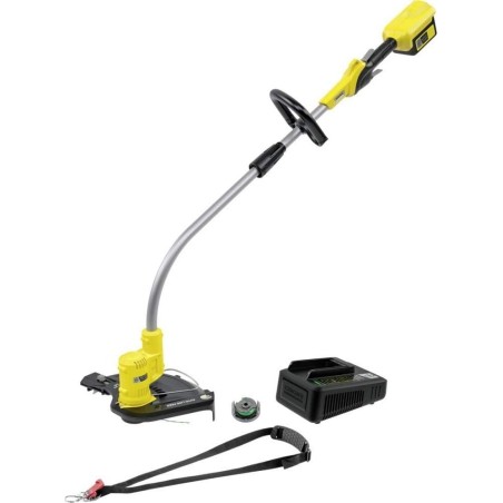 Kärcher LTR 36-33 Akku-Set, Rasentrimmer mit 2,5-Ah-Akku (1.444-351.0)