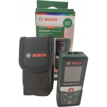 Bosch Laser-Entfernungsmesser UNIVERSAL DISTANCE 40C