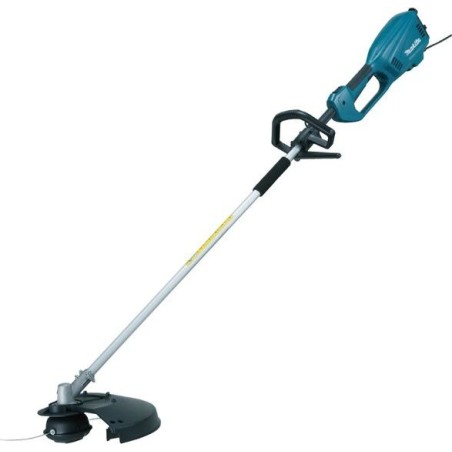 Makita Elektrischer Rasentrimmer 1000 W mit Fadenschnitt (UR3502)
