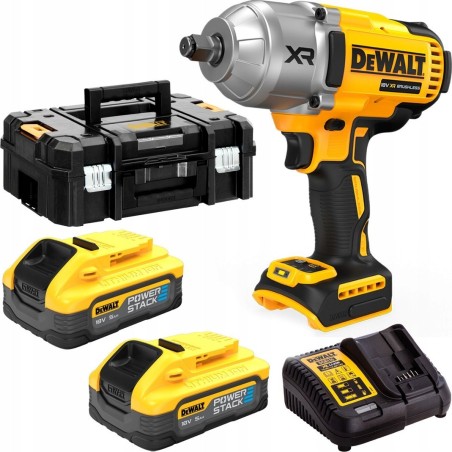 Dewalt DCF900H2T 18-V-Schlagschrauber, 1/2"