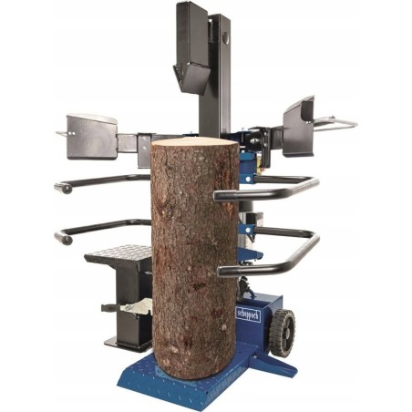 Scheppach Holzspalter Compact 8T 400 V (SCH5905419902)
