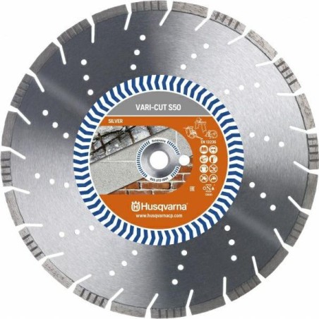 Husqvarna HUSQVARNA DIAM VARI-CUT DISC S50 400 mm