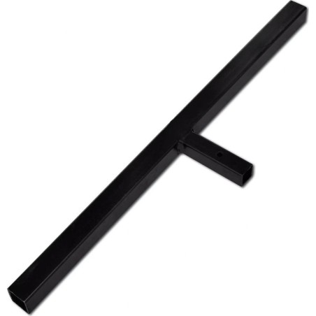 vidaXL Erdbohrer mit Griff, 150 mm, mit Verlängerungsrohr, 13 m, Stahl