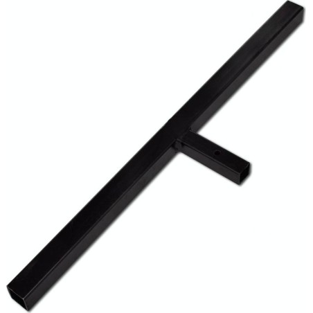 vidaXL Erdbohrer mit Griff, 200 mm, mit Verlängerungsrohr, 13 m, Stahl