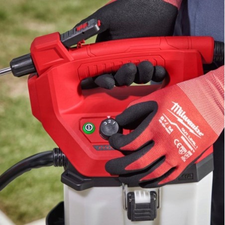 Milwaukee MILWAUKEE.M12BHCS3L-0 Chemikaliensprühgerät 3,7 l