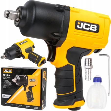 Schlagschrauber JCB PNEUMATIC WRENCH 1/2" 1450 Nm