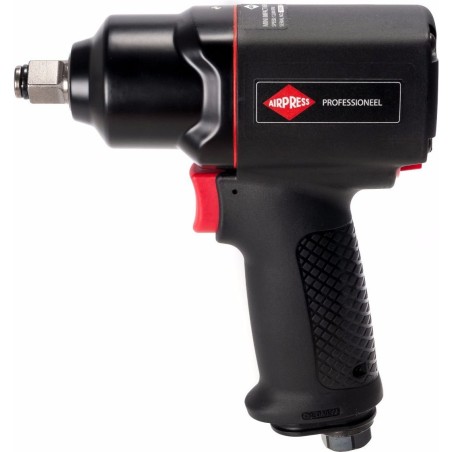 Airpress-Schlagschrauber – PNEUMATISCHER SCHLAGSCHRAUBER 1/2" 1302 Nm AIRPRESS (45406) – AP-45406