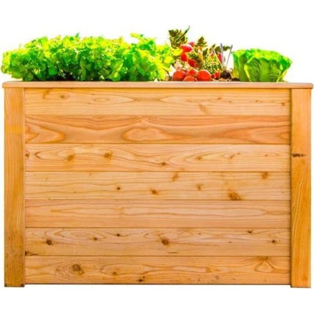 Westmann Westmann Hochbeet aus Lärchenholz Westmann Classic 100 Natura 100 x 65 x 66 cm