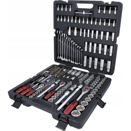 Greenworks 2x24-V-Kettensäge Greenworks 36 cm GD24X2CS36K4X im Set mit Ladegerät und 2 Akkus à 4,0 Ah