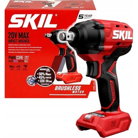 Akku-Schlagschrauber WRENCH IMPACT CORDLESS 3241CA 20V BL