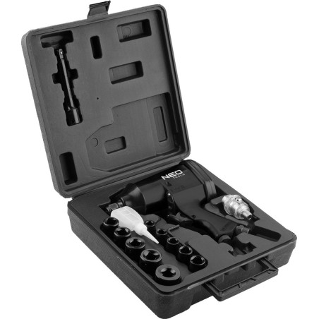 Neo-Schlagschrauber 14-502, 6,3 bar, 1/2"