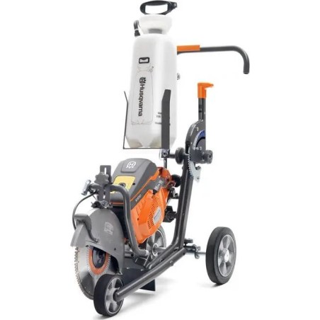 Husqvarna-Transportwagen für die HUSQVARNA KV9/12-Kettensäge