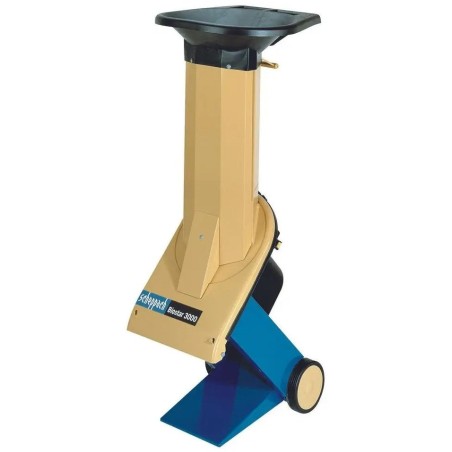 Scheppach-Zerkleinerer BIOSTAR3000