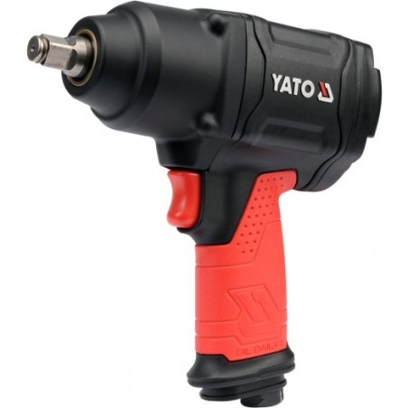 Yato YT-09540 Schlagschrauber 6,3 bar 1/2"