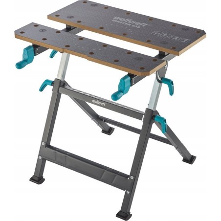 Wolfcraft Spannbank Wolfcraft Master 650 ERGO