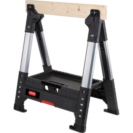 Keter LUMBERJACK-Hocker, 1 Stück, CRV238271