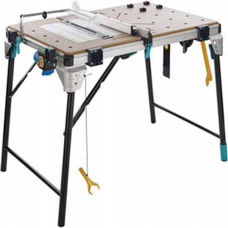 Wolfcraft Maschinen- und Arbeitstisch Wolfcraft Master Cut 2600 PRO