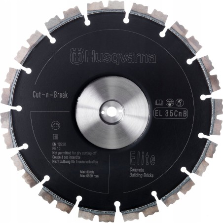 Husqvarna Diamantscheibe HUSQVARNA Cut-n-Break L35CnB, 2 Stück