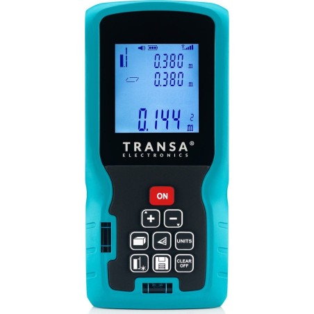 Laser-Entfernungsmesser von Transa Electronics Laser-Entfernungsmesser 100 m von Transa Electronics