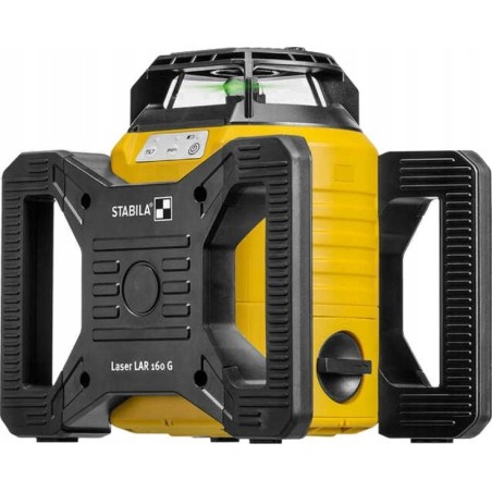 STABILA Rotationslaser, 4-teilig, LAR 160G