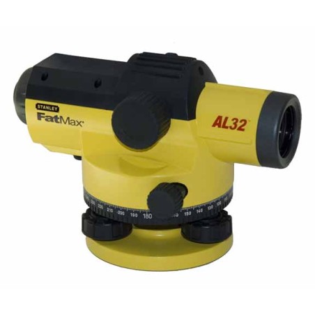 Stanley Optischer Nivelliergerät AL32 107 m 32x