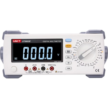 Uni-T LABORMESSGERÄT UT-8802E UNI-T