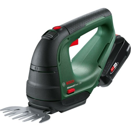Bosch Akku-Schere AdvancedShear 18V-10, 20 cm