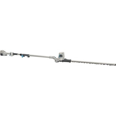 MasterCut MASTERCUT EB918D AKKU-Heckenschere mit Teleskopstiel 40 V – Set