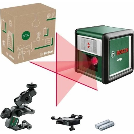 Bosch-Laser-Entfernungsmesser Bosch-Laser-Wasserwaage