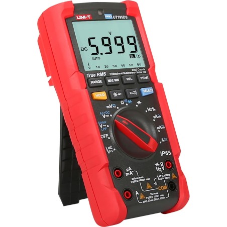 Uni-T UNIVERSALMESSGERÄT UT-195DS UNI-T