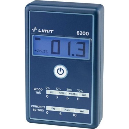 Feuchtigkeitsmesser Limit 6200