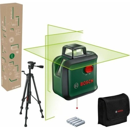 Bosch Laser-Wasserwaage BOSCH