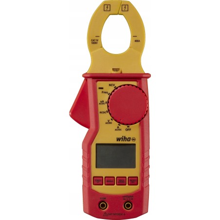 Wiha Wiha Stromzangenmessgerät bis 1000 V AC, CAT IV 45219