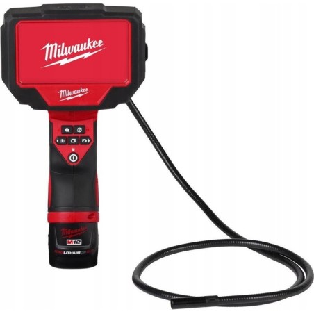 Milwaukee MILWAUKEE.INSPECTION CAMERA M12360IC12-201C 360°