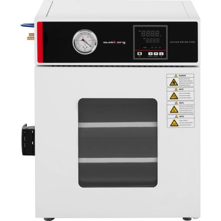 Steinberg Labor-Vakuumtrockner zum Trocknen und Sterilisieren, 25 l, 800 W Labor-Vakuumtrockner zum Trocknen und Sterilisieren