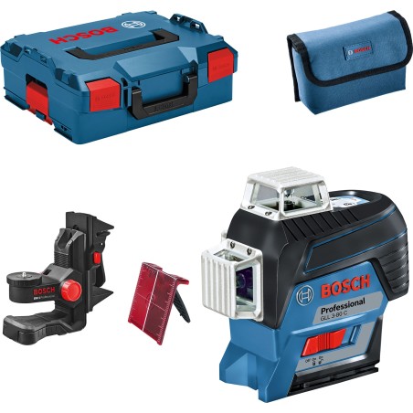 Bosch Linienlaser 30 m