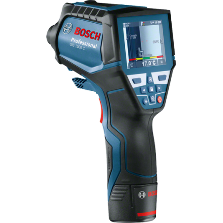 Bosch Thermodetektor GIS 1000 C Professional (0601083300)