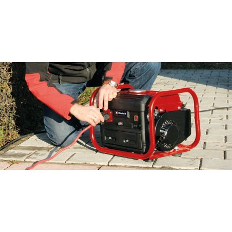 Einhell Stromaggregat TC-PG 10/E5, Generator (rot/schwarz)