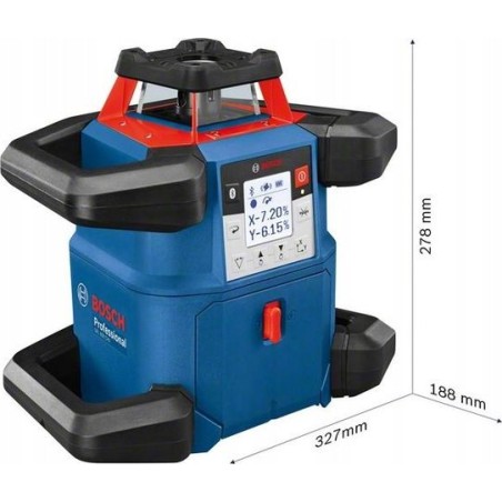 Bosch Laser-Nivelliergerät