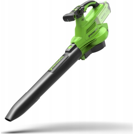 Greenworks 40 V Laubbläser/-sauger Greenworks GD40BVII