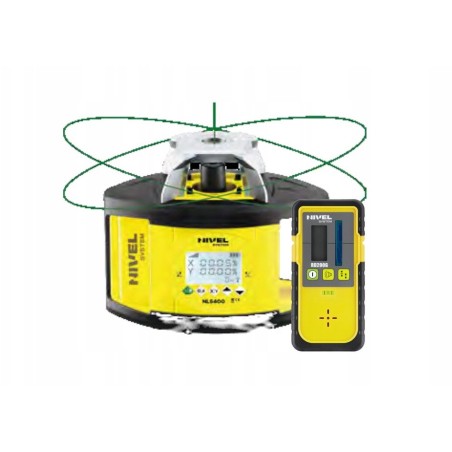 NIVEL SYSTEM LASER-Nivelliergerät NL540 DIGITAL