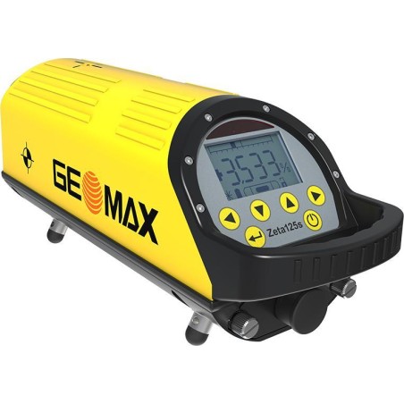 GeoMax Rohrnivelliergerät GeoMax Zeta125s