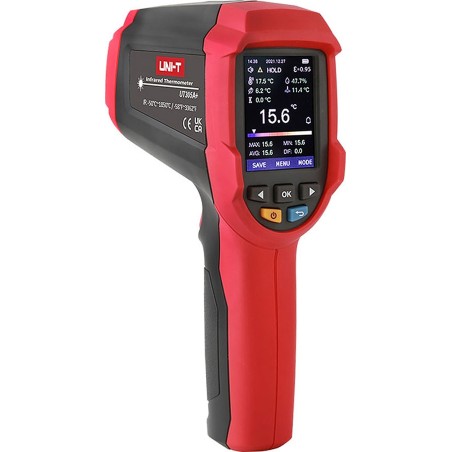 ML Temperaturmessgerät Uni-T UT305A+