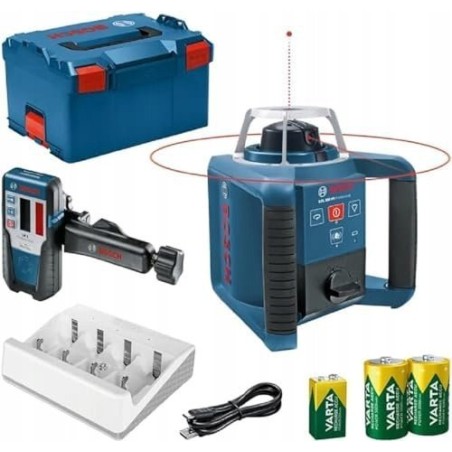 BAU-LASER GRL 300 HVG + LR 1 G Lbo