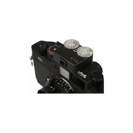 Voigtländer Belichtungsmesser Voigtländer VC Meter II – schwarz
