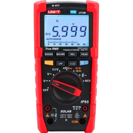 Uni-T Multimeter Uni-T UT196